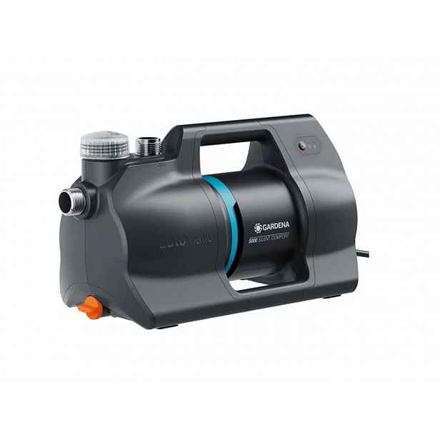 Gardena - Domácí vodárna 5000 Silent Comfort, 700 W 09072-20