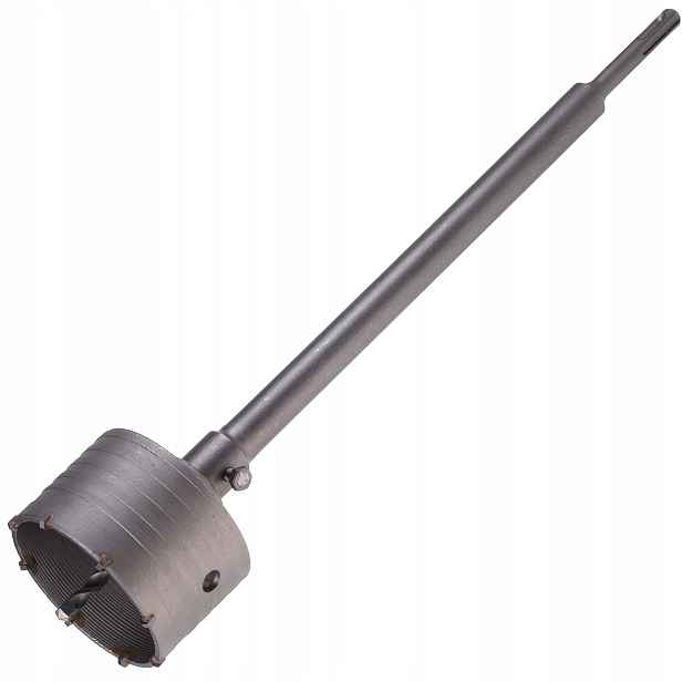 Korunka 90 mm Betonu Sds-plus Vrták Korunkový Vrták 600