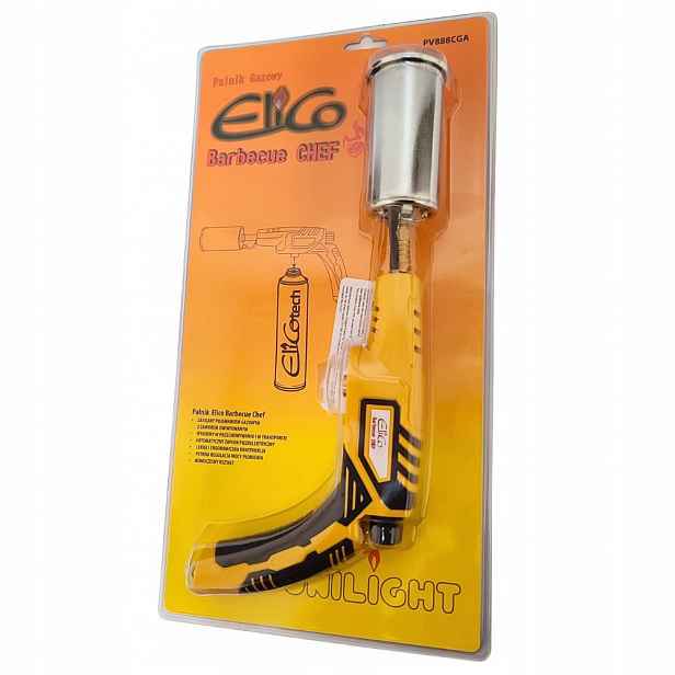 Plynový hořák ElicoTech 2300 W