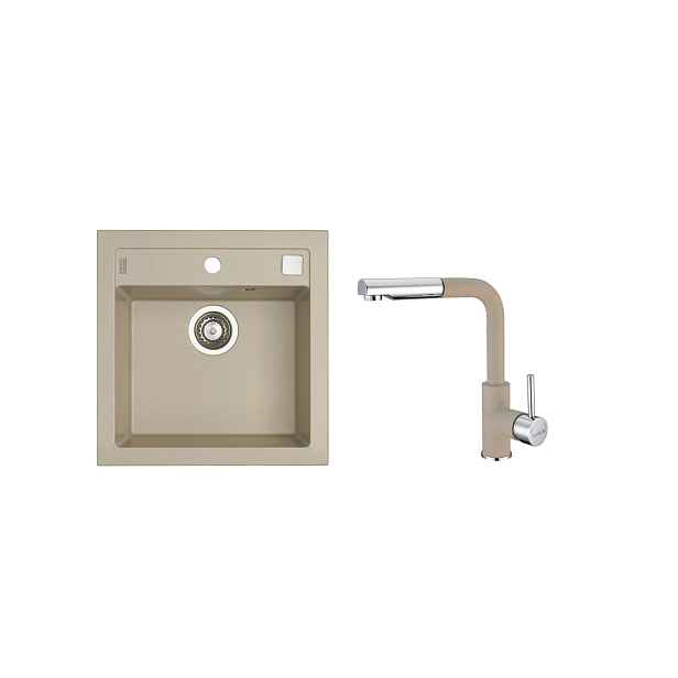 SET ALVEUS FORMIC 20/55+ BATERIE SIROS 55