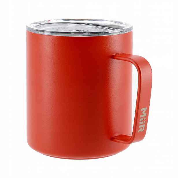 Termohrnek MiiR Camp Cup 354 ml canyon red