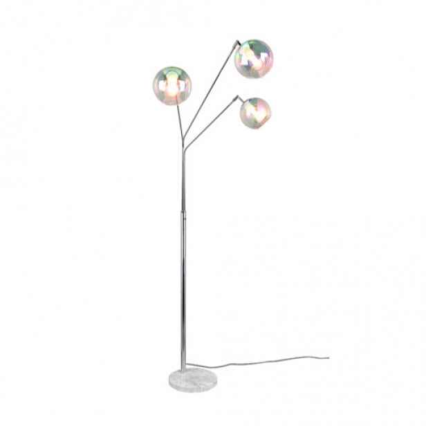 Trio Paxton stojací lampa chrom 416900306 TR416900306