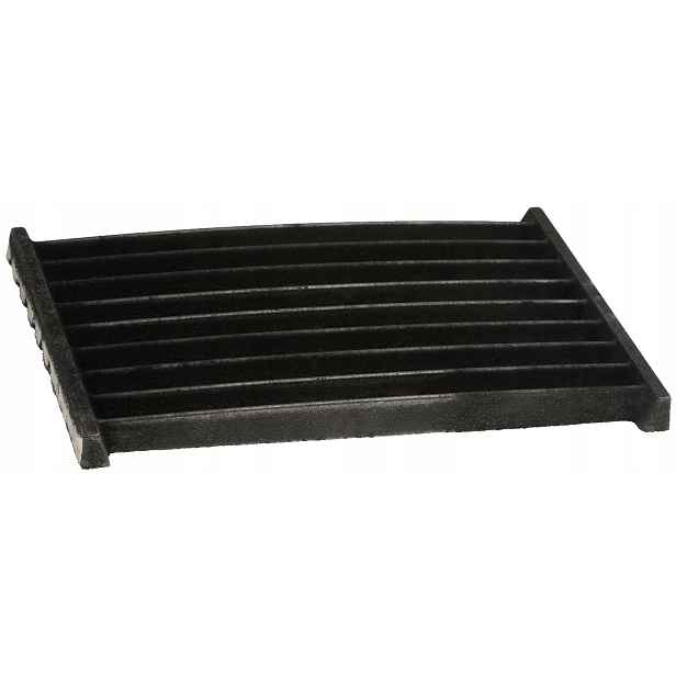 Kuchyňský Litinový Rošt Vložka Pece 33x21.5 cm č.8