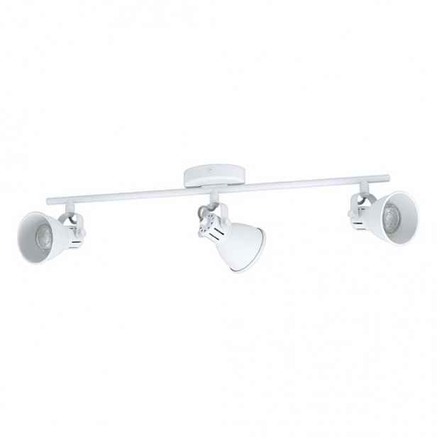 LED Bodové osvětlení Eglo SERAS 1 bílá 98395
