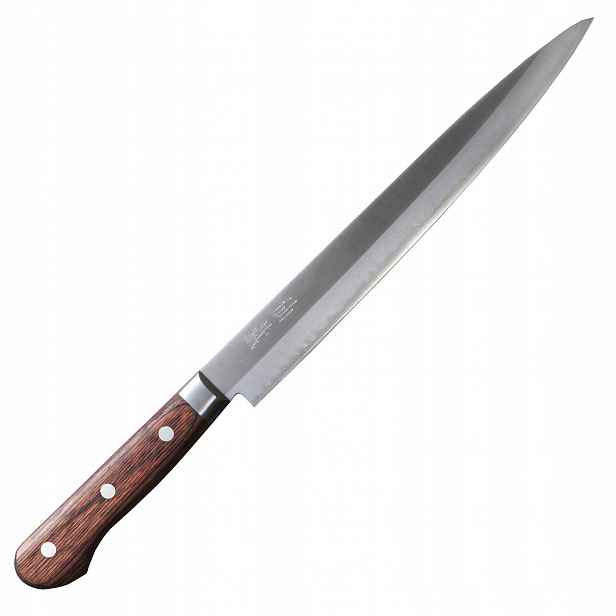 Nůž Suncraft Senzo Clad Slicer 24 cm AUS-10 Japonsko