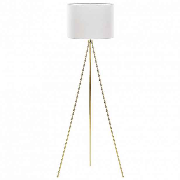 Beliani STOJACÍ LAMPA Vistula 55/55/148 cm