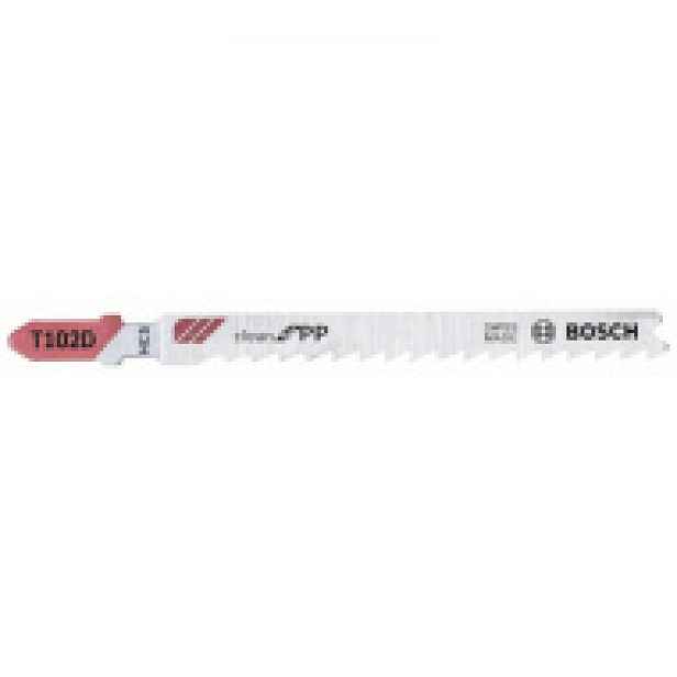 Bosch pilový plátek do kmitací pily T 102 D 2608667444