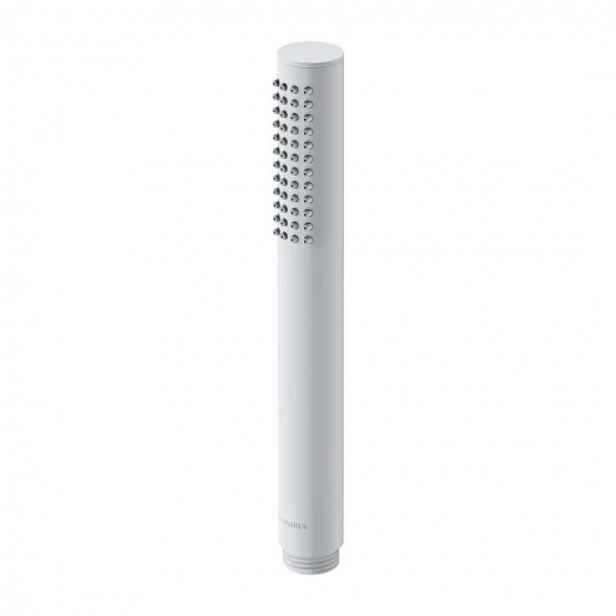 OMNIRES Microphone - Sprchová hlavice, matná bílá MICROPHONEX-RWM