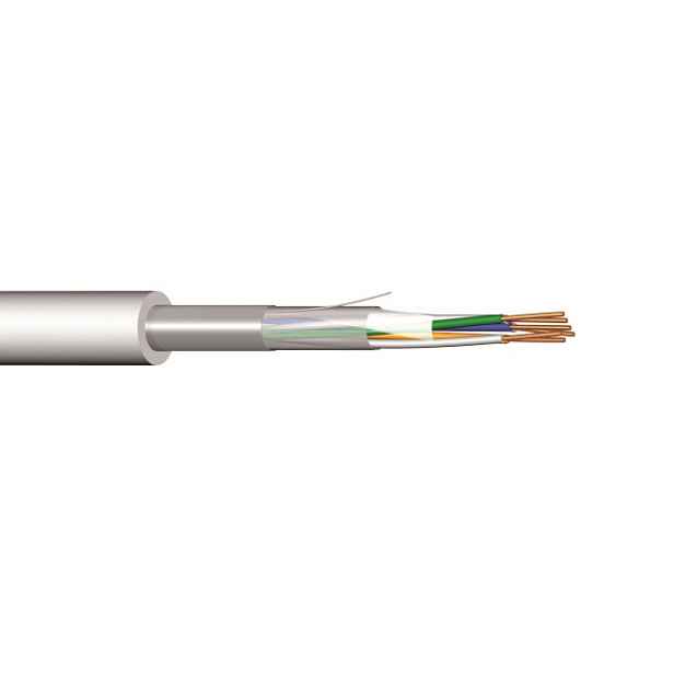 Kabel sdělovací SYKFY 4×2×0,5 metráž