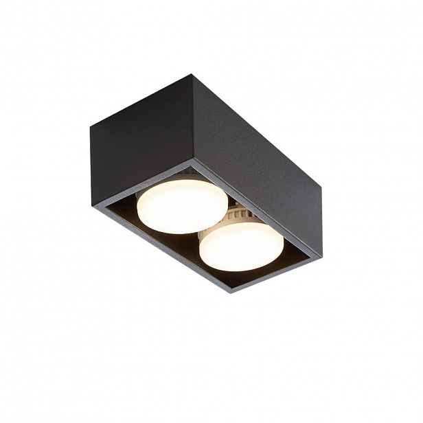 Nettlife LED stropní svítidlo Harmony 2-světlo 20/10/8 cm