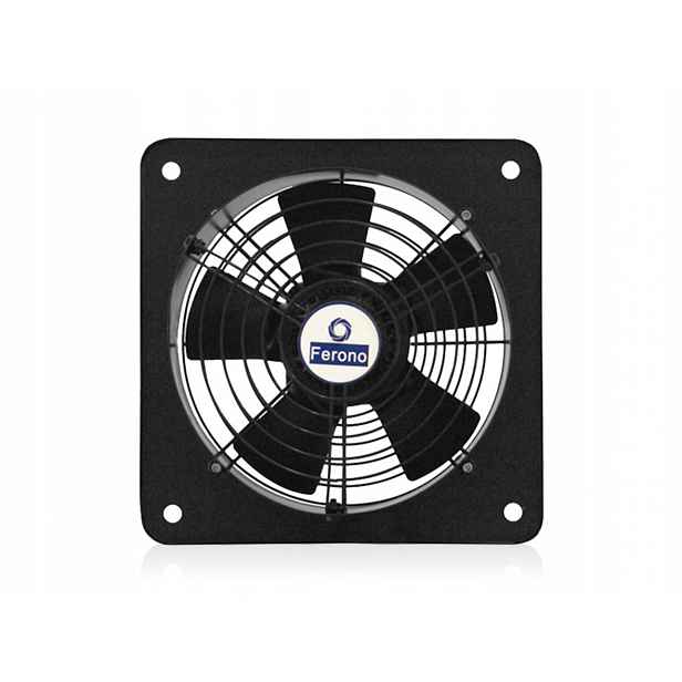 Průmyslový ventilátor 1770 m³/h dvousměrný 230 V, ventilační, 250 mm