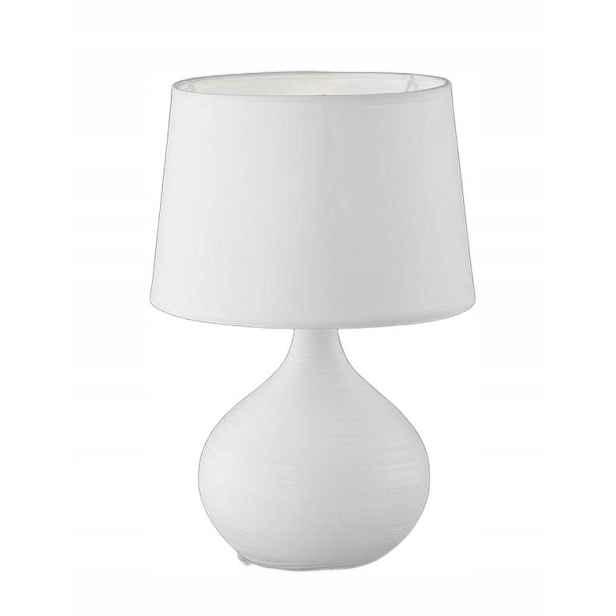 Stolní lampa Martin bílá Rl R50371001