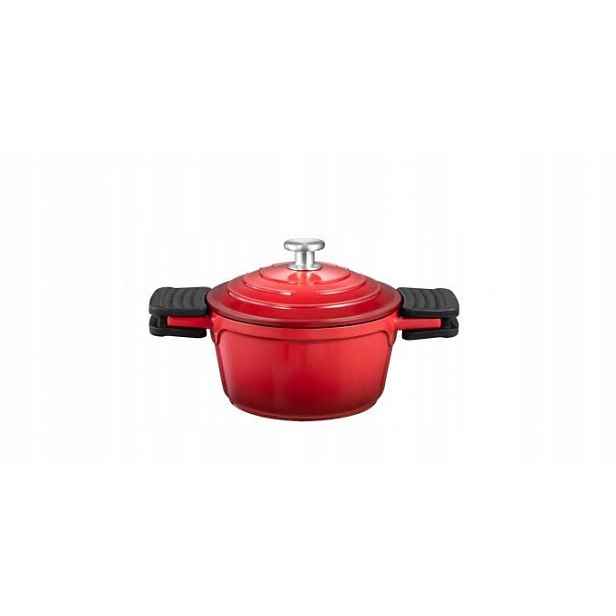 Hrnec s poklicí Bordeaux ø 16 cm, 1,5 l Tescoma