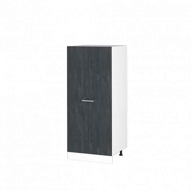 Vicco VYSOKÁ SKŘÍŇ R-Line Černý beton 60 cm
