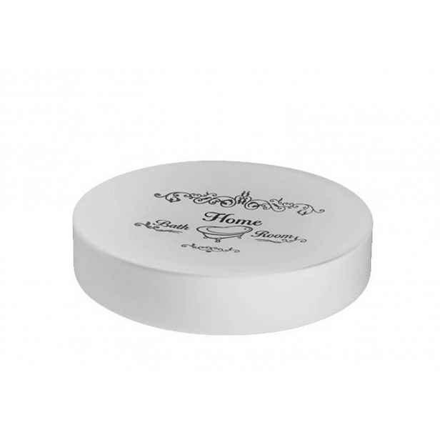 Aqualine Nicea - Mýdlenka na postavení, bílá 7504