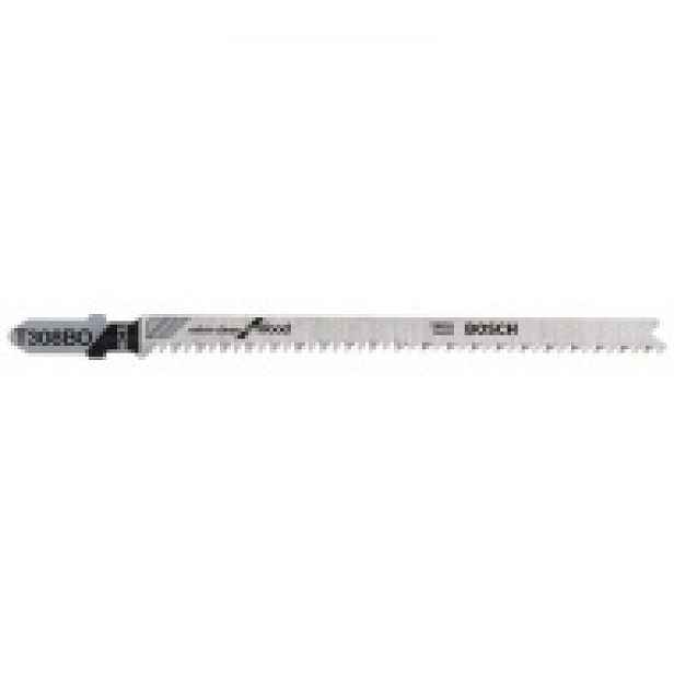 Bosch Pilový plátek do kmitací pily T 308 BO - Extraclean for Wood 2608663868