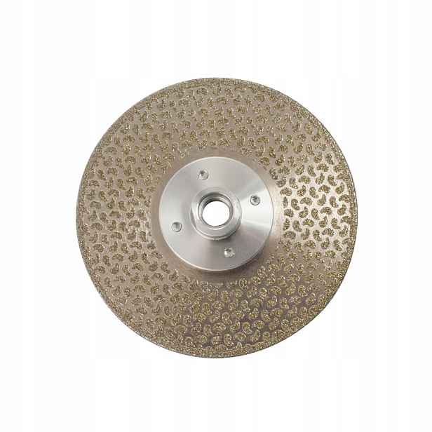 Diamantový kotouč Pro BROUŠENÍ125 mm Multi Tebo, M14