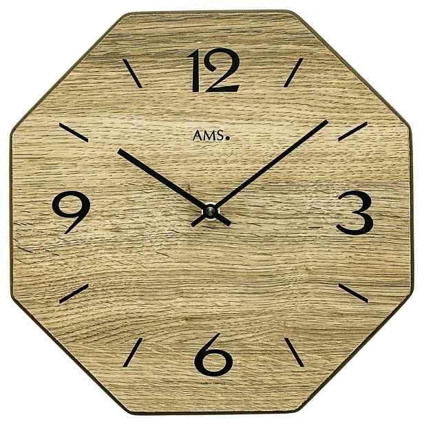 Hodiny AMS 9714