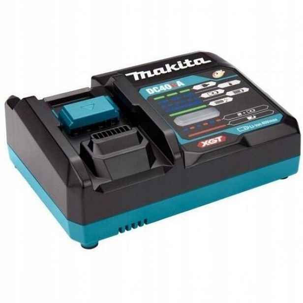Makita DC40RA rychlonabíječka Xgt 40V