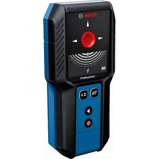 Detektor Gms 120-27 Professional Akumulátor 3.7V 1.0AH