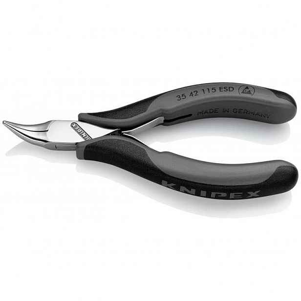 Elektronické kleště Knipex Esd 115 mm