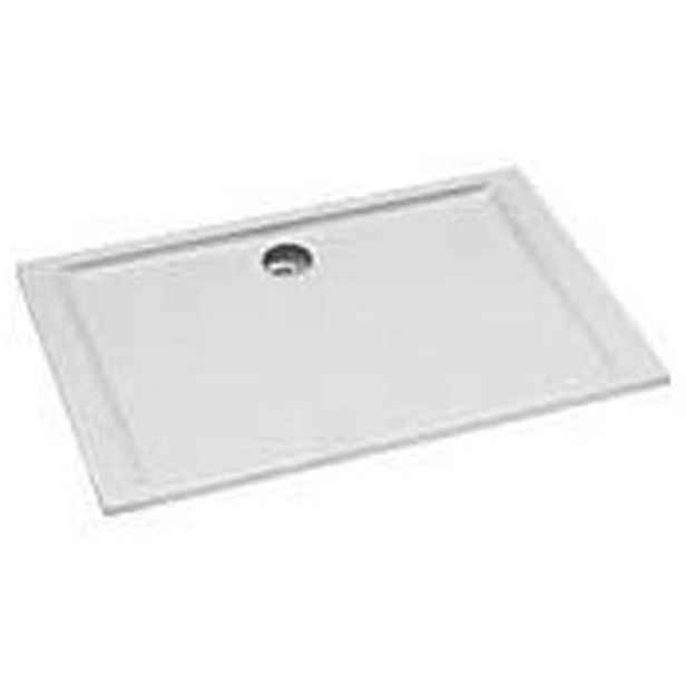 Kolo Geberit Group KOLO Pacifik XBP0718000 - vanička akrylátová 100 x 80 x 5 cm; bílá