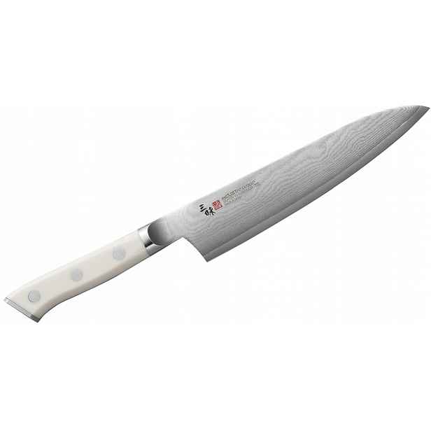 Nůž japonský santoku Mcusta Zanmai Classic Damascus 18 cm VG-10 Corian