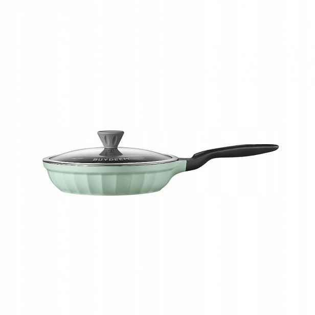 Buydeem Hliníková Nepřilnavá Pánev 25 CM CP151 Do Kuchyně