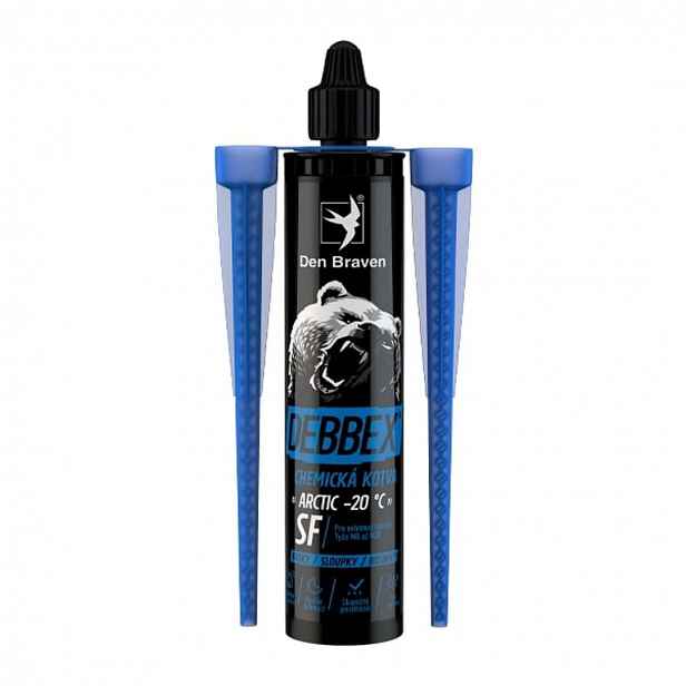 Den Braven Chemické kotvy - Chemická kotva ARCTIC SF 300 ml kartuše 74019BDN