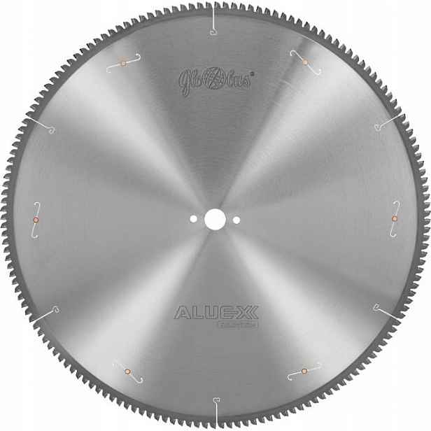Globus Pila na hliník a Pvc 350x30x108Z