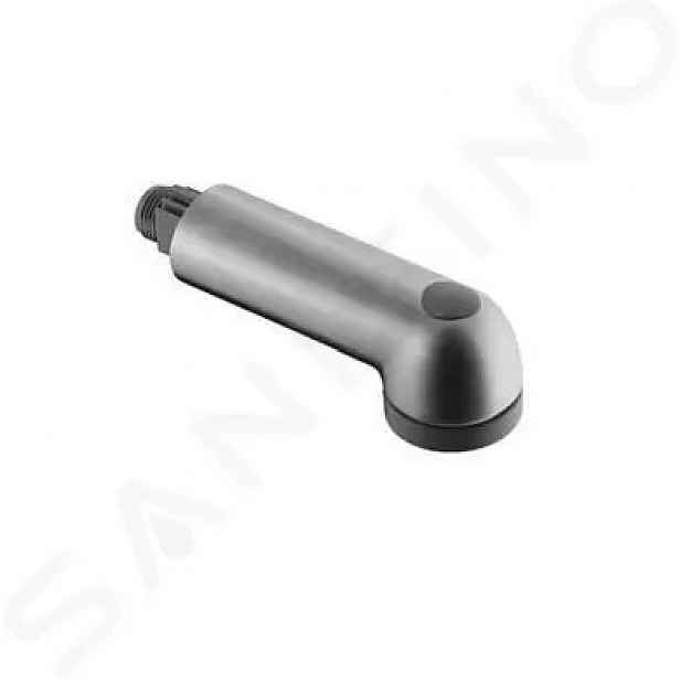 Hansgrohe Vytažitelná sprška pro kuchyňskou baterii Axor Steel, nerezová ocel 35893800