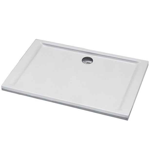 Kolo Geberit Group KOLO Pacifik XBP0719000 - vanička akrylátová 100 x 90 x 5 cm; bílá