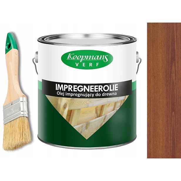 Koopmans Impregneerolie Impregnát 5L 111 Teak