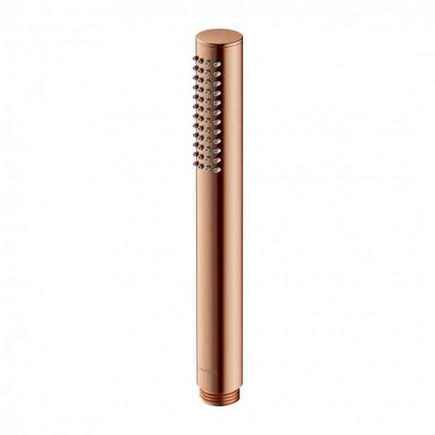 OMNIRES Microphone - Sprchová hlavice, kartáčovaná měď MICROPHONEX-RCPB
