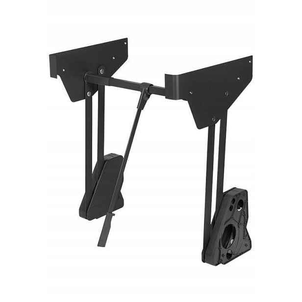 Peka 15.4114.05 – Conero Top – pantograf s poličkou/ 985-1168 mm/ 0,5-12 kg/