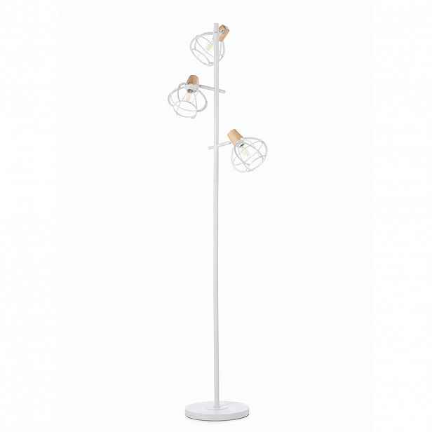 STOJACÍ LAMPA, 36/36/153 cm