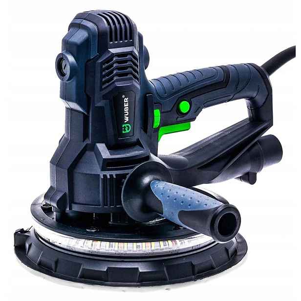 Wuber W26603 Bruska na omítku 180 mm 800 W, 1200-2300 ot./min
