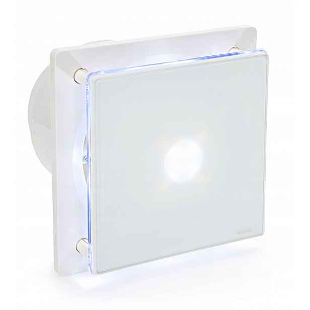 BFS150L Koupelnový ventilátor s Led 150 mm
