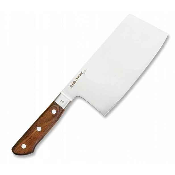 Čínský nůž "tao" Cleaver 180 mm Dellinger Essence Sekáč No. 07