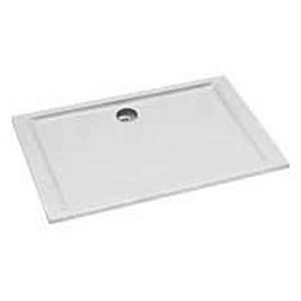 Kolo Geberit Group KOLO Pacifik XBP0729000 - vanička akrylátová 120 x 90 x 5 cm; bílá