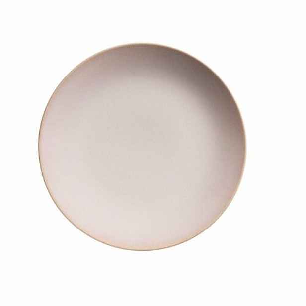 Mäser Mělký talíř Ossia Tea rose, 27 cm