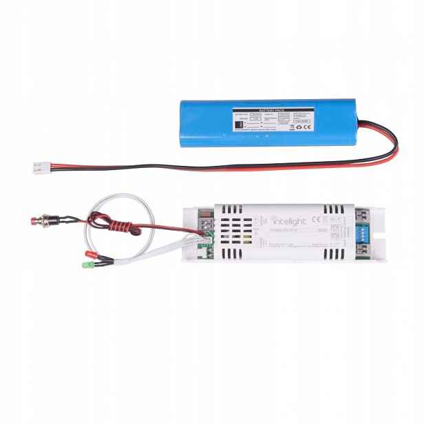 Nouzová sada Primus Led Hp 3W 2H At (1000 mAh LiFePO4) 20VDC-80VDC 93315