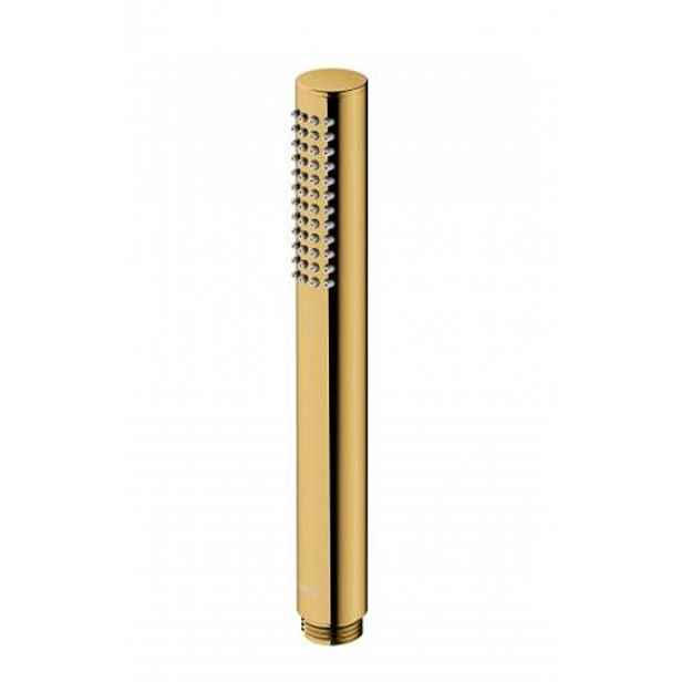 OMNIRES Microphone - Sprchová hlavice, zlatá MICROPHONEX-RGL