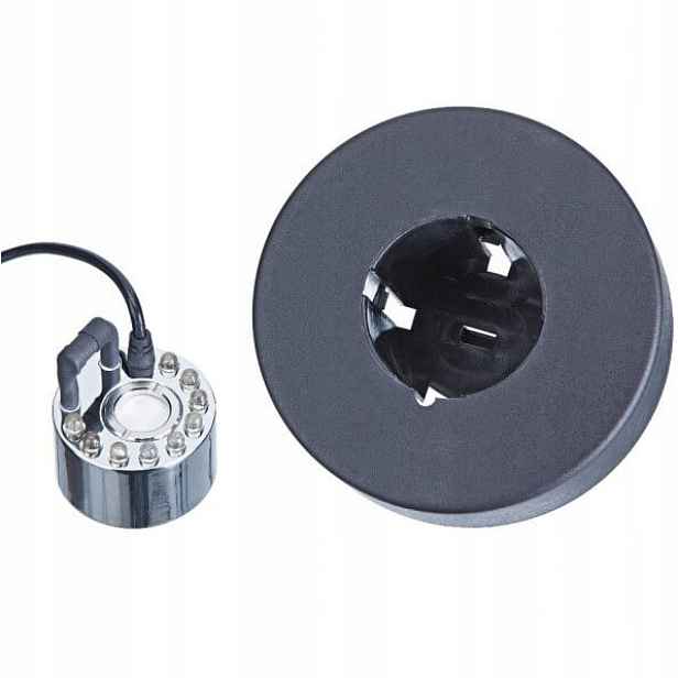 Pontec PondoFog Rgb Led mlhovač, generátor mlhy plovák
