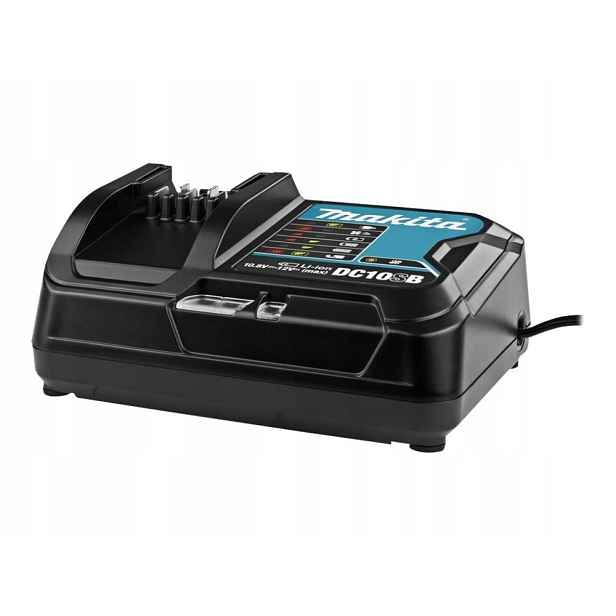 Makita Nabíječka DC10SB Pro Akum. BL1016