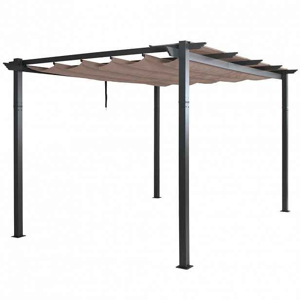 MCW PERGOLA taupe