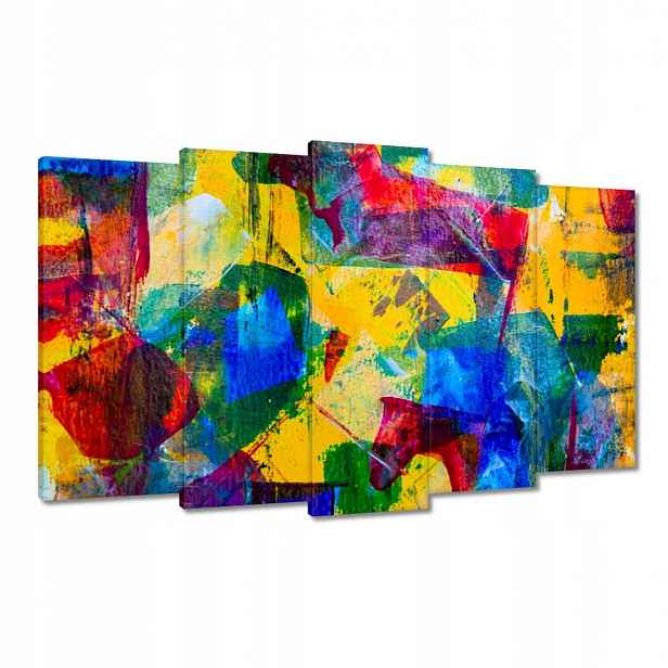Obrazy 100x60 Abstrakce Wanda