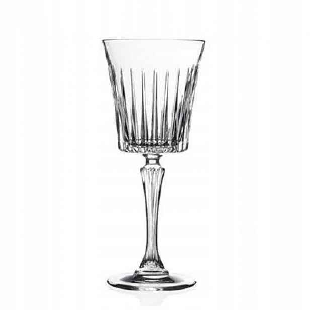 Rcr Timeless Sklenička 300 ML Voda Sada 6 Ks