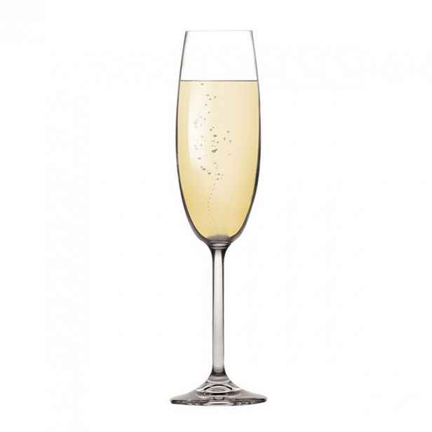 Sklenice na šampaňské CHARLIE 220 ml