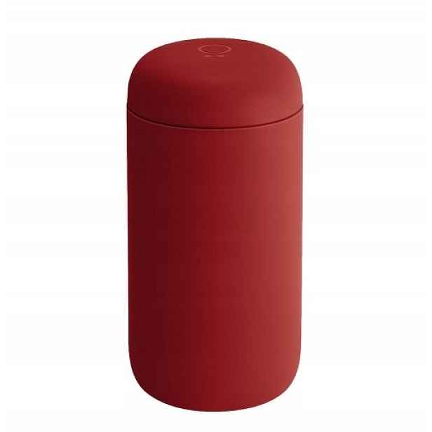 Termohrnek 355 ml Move Mug Fellow tmavě červený